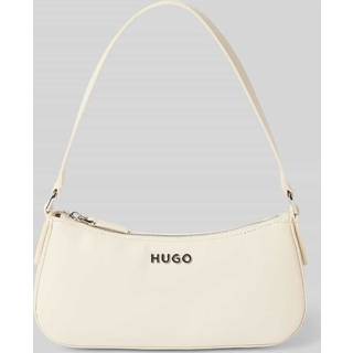 Hugo Chris Skuldertaske creme
