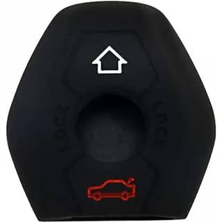 Silikone bilnøgleetui til BMW X1, X2, X3, X4, X5, X6, X7
