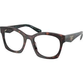 Prada PR A05VF Asian Fit 18Z1O1 54 Briller Kvinder Tortoiseshell - Root Tortoise - 54mm