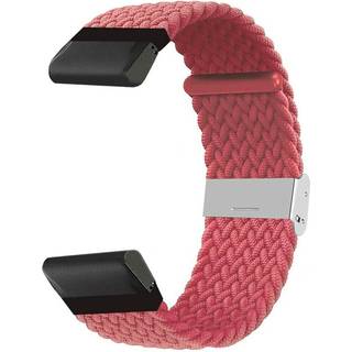 Flettet Urrem Garmin Fenix 8 (51mm) - Red