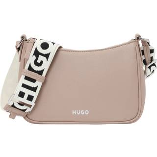 Hugo Bel Crossover taske beige