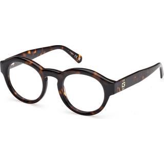 Guess GU50237 052 47 Briller Mænd Tortoiseshell - Dark Tortoise - 47mm