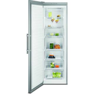 Electrolux Fryseskab LUT5NE28U3 (Rustfrit stål)