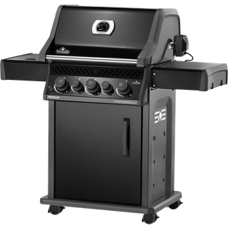 Napoleon Rogue 425 Plus Gasgrill i sort