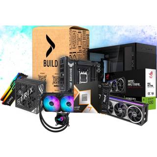 Elgiganten Build ASUS Edition R7/64/2TB/RTX 5080 16GB
