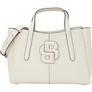 Tote bag med dobbelt B-monogram