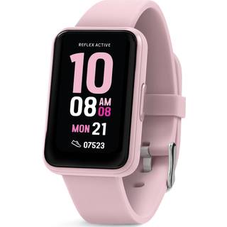 Reflex Active Series 49 RA49-2222 - Dame - 20 mm - Smartwatch - Quartz m. Oplader - Mineralglas