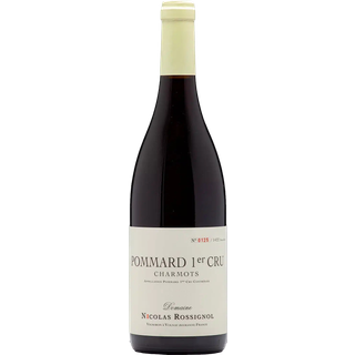 Nicolas Rossignol Pommard Premier Cru Charmots 2019