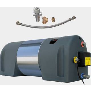 Vandvarmer til båd Sigmar Compact Inox, 60 liter, 220 V, 800 W + blandartermostatkit