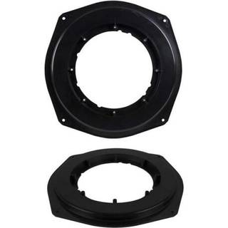Högtalaradapter 6"-6.75"" för Chevrolet Corvette 05-13 Fram