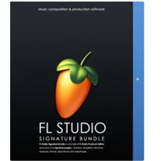 Image Line FL Studio Signature Bundle (Digitalt produkt)