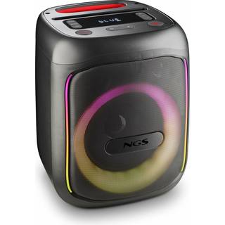 NGS WILD SWAG GO Festtaler Sort 40 W