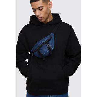 Mens Denim Bum Bag
