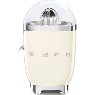 Smeg - Citrus Juicer Creme - Citronpresser