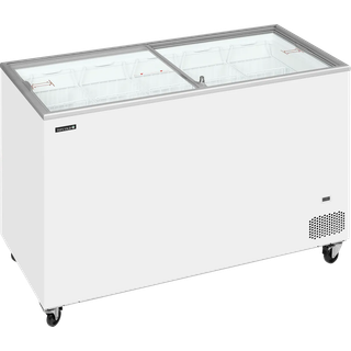 Isfryser / Kummefryser - 401 liter - glaslåg - IC401SC