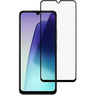 Xiaomi Redmi A4 Skærmbeskyttelse Hærdet Glas - 9H - Full Fit - Sort Kant