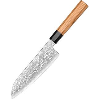 Yuki-onna | Santoku 180 mm | Japansk kokkekniv