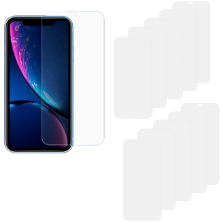iPhone 11 Hærdet Beskyttelsesglas - 10 Stk.