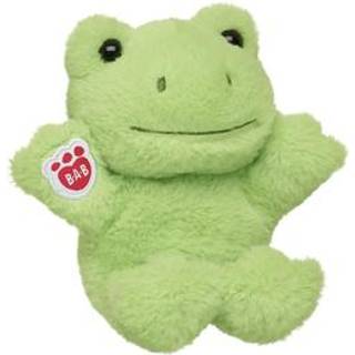 Build a Bear frø bamse