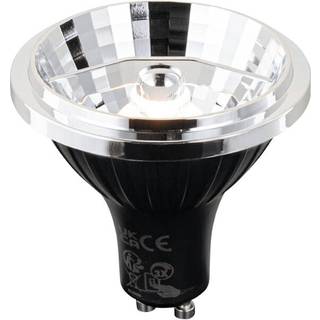 GU10 3-trins dæmpbar i Kelvin LED-lampe 70mm 6W 500 lm 2200 - 3600K