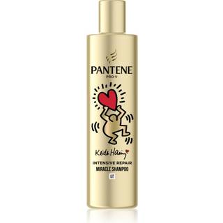 Pantene Pro-V Keith Haring Restorativ shampoo Til skadet hår 250 ml - 250 ml