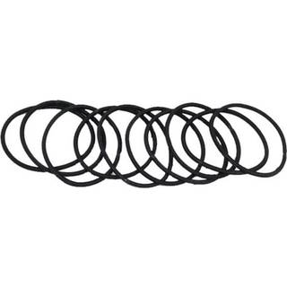By Lyko Hair Ties 10 pcs Black