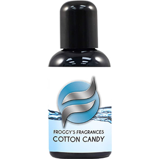 2 oz. Bomuldsgland - vandbaseret duftadditiv til t?ge dis sne og boble juice - dufte 4 gallon