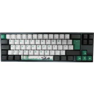 Ducky MIYA Panda V2 Gaming Tastatur [Cherry Brown] - ISO