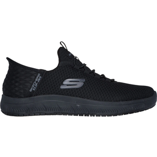 Skechers Mens Resistant Slip In Summits TrainersEU 42 (UK 8)