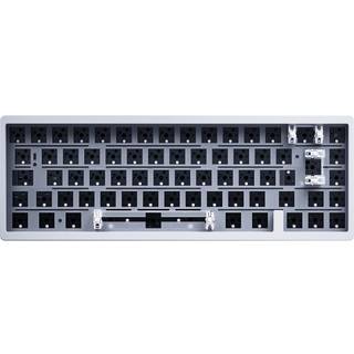 MaxCustom MAX65 Wireless ISO Barebone - Hvid