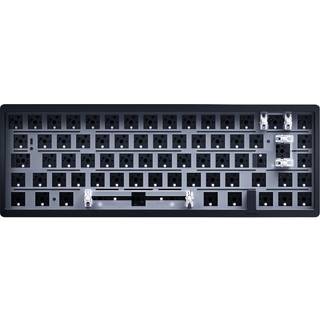 MaxCustom MAX65 Wireless ISO Barebone - Sort