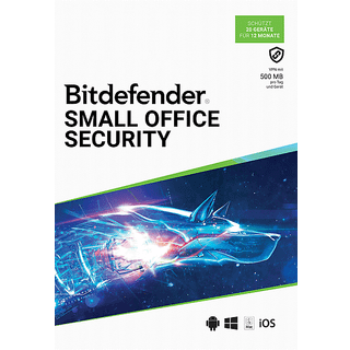 BitDefender Small Office Security - 20 enheder / 2 år