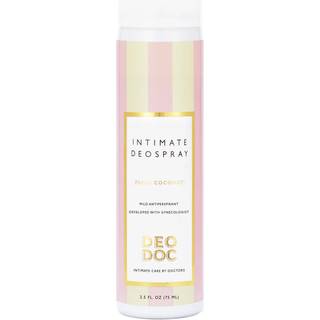 DeoDoc Intimate Deospray Fresh Coconut 75 ml