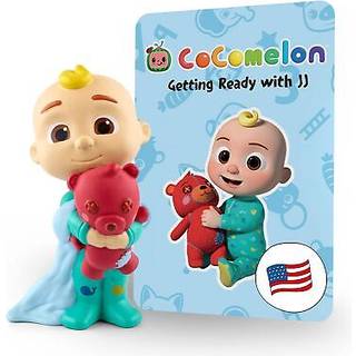 Tonies g?r sig klar med JJ Audio Play -karakter fra Cocomelon