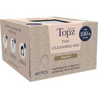 Topz Premium The Cleansing Pad 40 stk