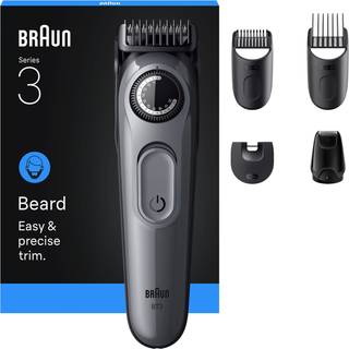 Braun Series 3 BT3560 skægtrimmer ➞ På lager - klar til levering og afhentning