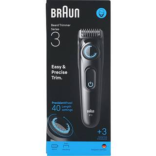 Braun BT3520 skægtrimmer (På lager i varehus)