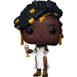 "Funko Pop Arcane League of Legends Mel"