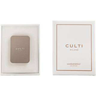 Culti Car Diffuser Taupe Mareminerale luftfrisker til bil + One Refill 73x53 cm - 73x53 cm