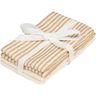 Cam Cam Copenhagen Vaskeklude - 4-pak - GOTS - Oatfield