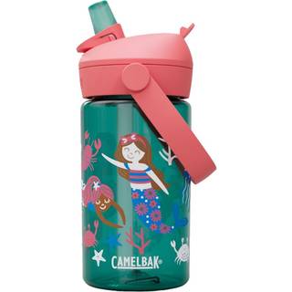 Camelbak Thrive Flip Straw 400ml - Perfekt drikkeflaske til aktive børn. Køb online og kom i gang med leg!