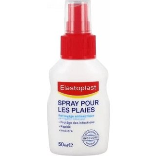 Elastoplast Spray for The Wounds 50ml