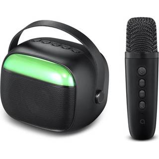 Andersson KEM-S2000 karaoke højttaler med trådløs mikrofon