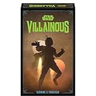 STAR WARS Villainous Ext 1 - JDS - Vermine & Trahison (French)