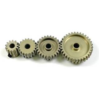 Absima - 2310302 - 15T Motortandhjul i 0.6 Pitch - 3mm aksel