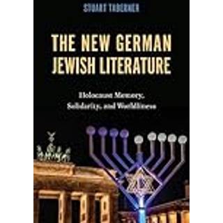 The New German Jewish Literature