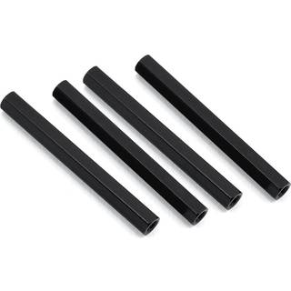 HQ-Prop HQProp M3 x 45mm aluminium hex standoffs sort (4)