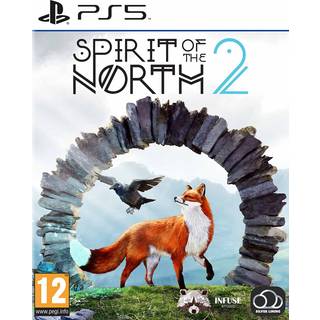 Spirit of the North 2 (PS5) - Forudbestil nu! - Release 2035-01-01