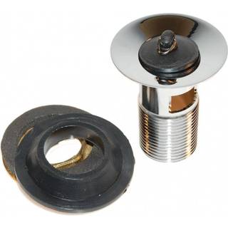 Bundventil m/prop 1 1/4'' m/overløb