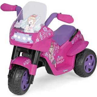 Peg Perego Little Singer Trehjulet Cykel